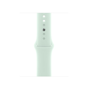40 mm Sportarmband Aquamarin – M/L