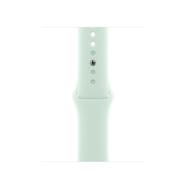 Sie sehen das Produktbild 01 von 40 mm Sportarmband Aquamarin – M/L 40 mm Sportarmband Aquamarin – M/L