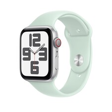 Sie sehen das Produktbild 02 von 40 mm Sportarmband Aquamarin – M/L 40 mm Sportarmband Aquamarin – M/L