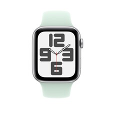 Sie sehen das Produktbild 03 von 40 mm Sportarmband Aquamarin – M/L 40 mm Sportarmband Aquamarin – M/L