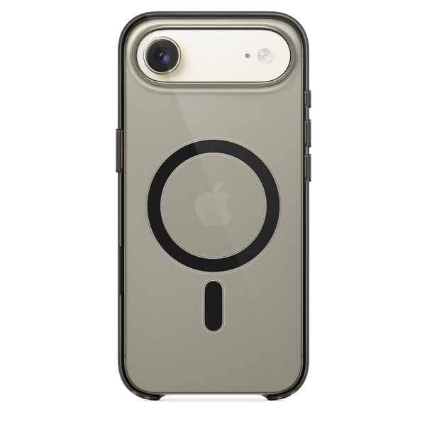 Sie sehen das Produktbild 02 von iPhone Air Case mit MagSafe - Schatten iPhone Air Case mit MagSafe - Schatten