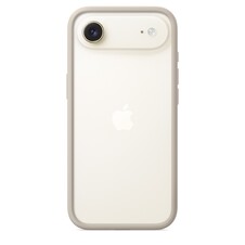 Sie sehen das Produktbild 02 von iPhone Air Bumper - Mandel iPhone Air Bumper - Mandel