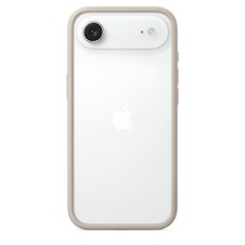 Sie sehen das Produktbild 03 von iPhone Air Bumper - Mandel iPhone Air Bumper - Mandel