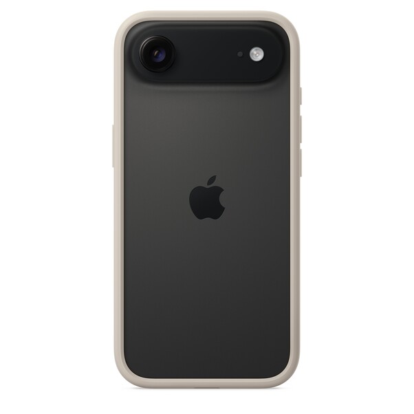 Sie sehen das Produktbild 04 von iPhone Air Bumper - Mandel iPhone Air Bumper - Mandel
