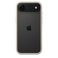 Sie sehen das Produktbild 04 von iPhone Air Bumper - Mandel iPhone Air Bumper - Mandel