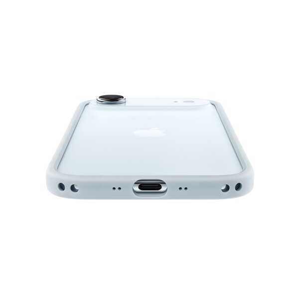 Sie sehen das Produktbild 06 von iPhone Air Bumper - Mandel iPhone Air Bumper - Mandel
