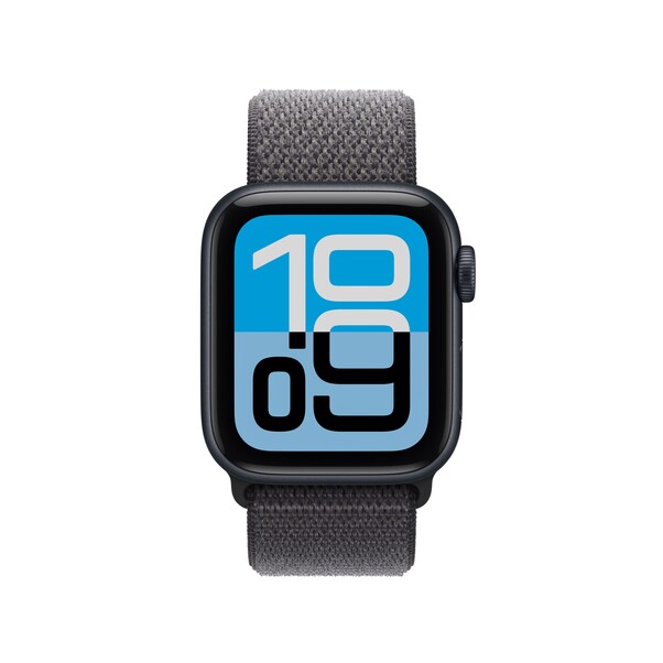 Sie sehen das Produktbild 03 von 40 mm Sport Loop Dunkelgrau 40 mm Sport Loop Dunkelgrau