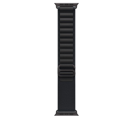 Sie sehen das Produktbild 01 von 49 mm Alpine Loop Schwarz - Medium - Titan Schwarz 49 mm Alpine Loop Schwarz - Medium - Titan Schwarz