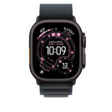 Sie sehen das Produktbild 03 von 49 mm Alpine Loop Schwarz - Medium - Titan Schwarz 49 mm Alpine Loop Schwarz - Medium - Titan Schwarz