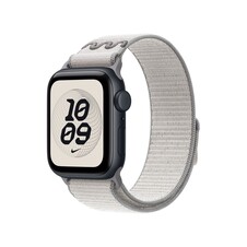 Sie sehen das Produktbild 02 von 40 mm Nike Sport Loop Veiled Grey 40 mm Nike Sport Loop Veiled Grey