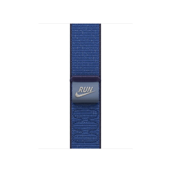 42 mm Nike Sport Loop Blue Ribbon