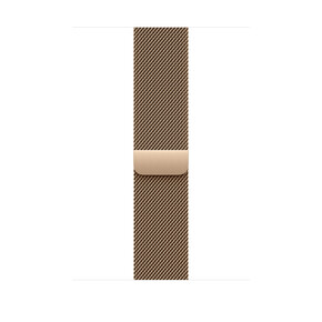 46 mm Milanaise Armband Gold – M/L