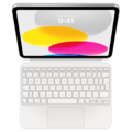 Magic Keyboard Folio für iPad (10. Generation) – Spanisch