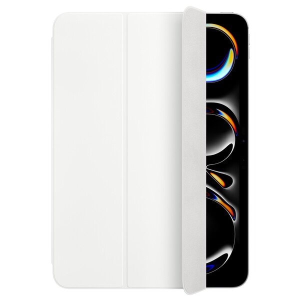 Sie sehen das Produktbild 02 von Smart Folio für 11" iPad Pro (M4) - Weiß Smart Folio für 11" iPad Pro (M4) - Weiß