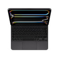Sie sehen das Produktbild 04 von Magic Keyboard für 11" iPad Pro (M4) - Deutsch - Schwarz Magic Keyboard für 11" iPad Pro (M4) - Deutsch - Schwarz