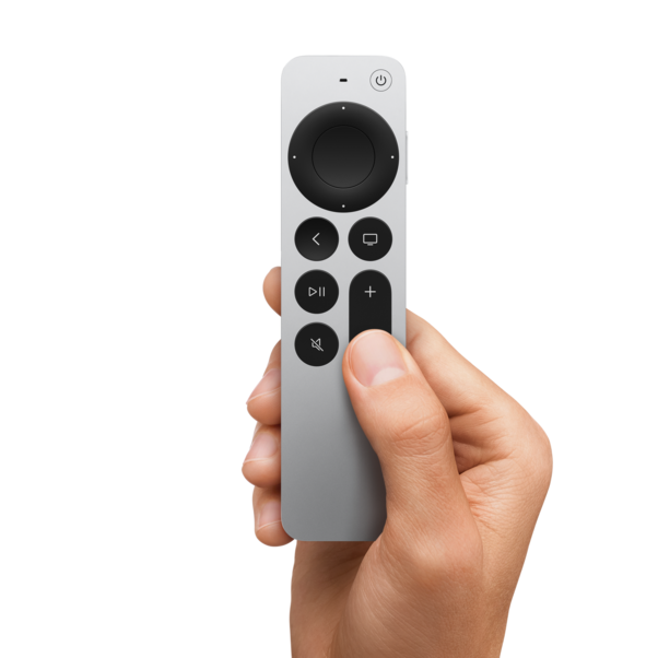 Sie sehen das Produktbild 04 von Siri Remote Siri Remote