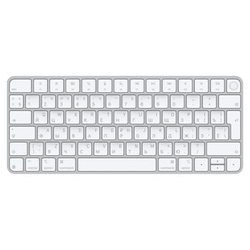 Magic Keyboard mit Touch ID für Mac Modelle mit Apple Chip – Russisch