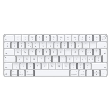 Magic Keyboard mit Touch ID für Mac Modelle mit Apple Chip – Schweiz