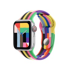40 mm Pride Edition Sportarmband – M/L