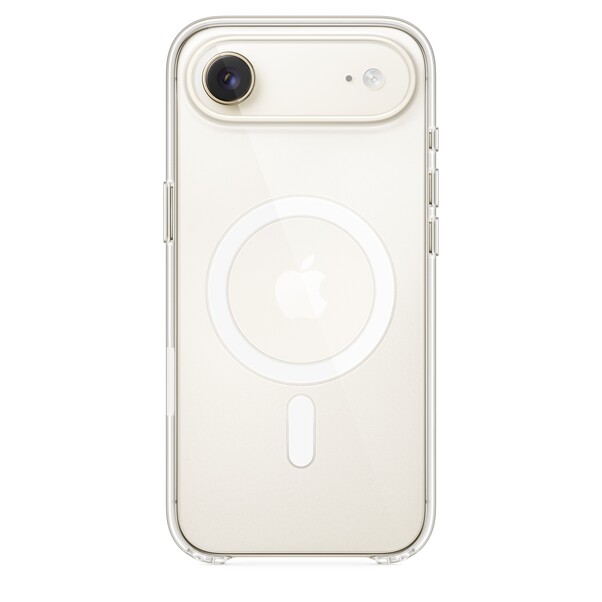 Sie sehen das Produktbild 02 von iPhone Air Case mit MagSafe - Frost iPhone Air Case mit MagSafe - Frost