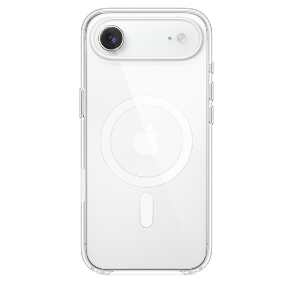 Sie sehen das Produktbild 03 von iPhone Air Case mit MagSafe - Frost iPhone Air Case mit MagSafe - Frost