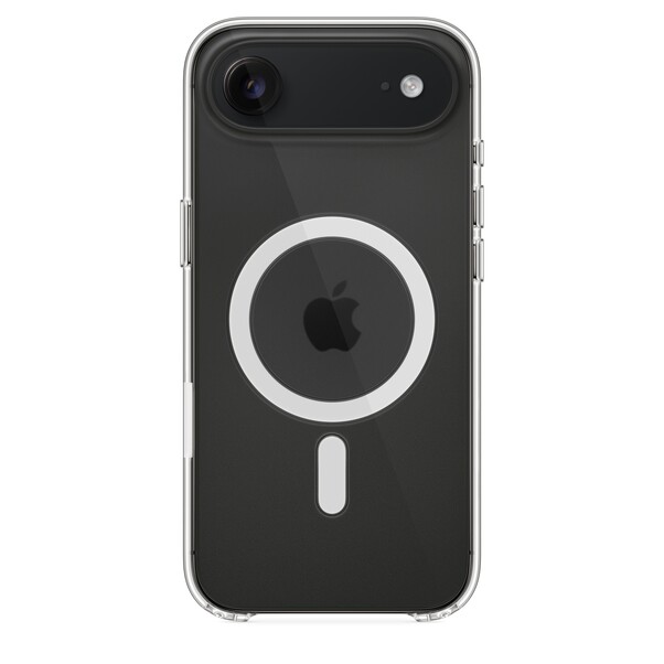 Sie sehen das Produktbild 04 von iPhone Air Case mit MagSafe - Frost iPhone Air Case mit MagSafe - Frost