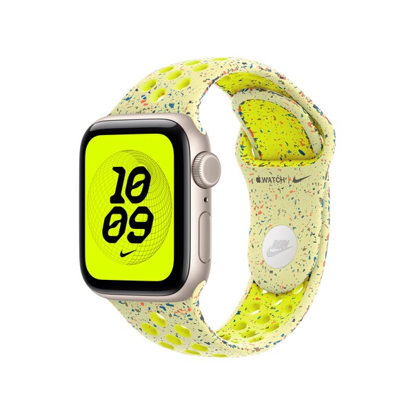 40 mm Nike Sportarmband Volt Splash - S/M