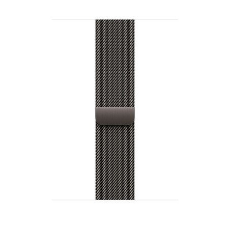 46 mm Milanaise Armband Schiefer – M/L