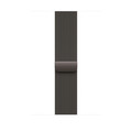 46 mm Milanaise Armband Schiefer – M/L