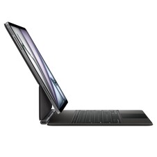 Sie sehen das Produktbild 04 von Magic Keyboard für das 13" iPad Air (M3) – Portugiesisch - Schwarz Magic Keyboard für das 13" iPad Air (M3) – Portugiesisch - Schwarz