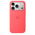 Sie sehen das Produktbild 01 von iPhone 17 Pro Silikon Case mit MagSafe - Guavepink iPhone 17 Pro Silikon Case mit MagSafe - Guavepink