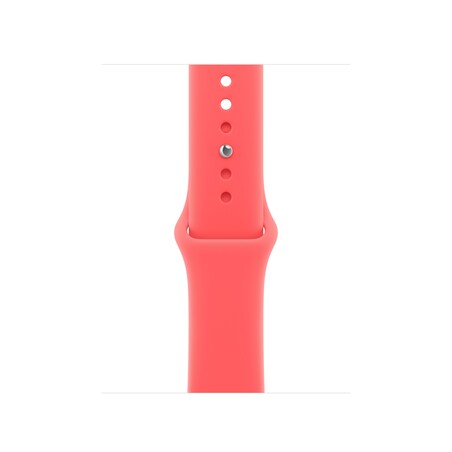 Sie sehen das Produktbild 01 von 42 mm Sportarmband Guavepink - S/M 42 mm Sportarmband Guavepink - S/M