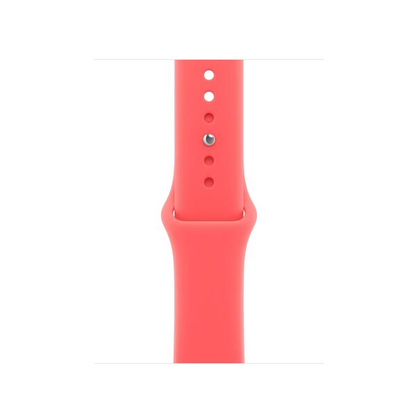 Sie sehen das Produktbild 01 von 42 mm Sportarmband Guavepink - S/M 42 mm Sportarmband Guavepink - S/M