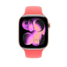 46 mm Sportarmband Guavepink - S/M