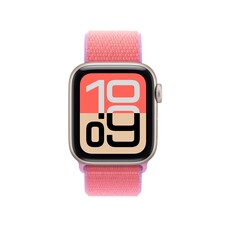 Sie sehen das Produktbild 03 von 40 mm Sport Loop Guavepink 40 mm Sport Loop Guavepink
