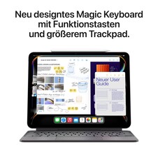 11" iPad Pro Wi-Fi + Cellular 2 TB Standardglas - Silber (M4)