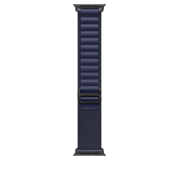Sie sehen das Produktbild 01 von 49 mm Alpine Loop Marine – Medium – Titan Schwarz 49 mm Alpine Loop Marine – Medium – Titan Schwarz