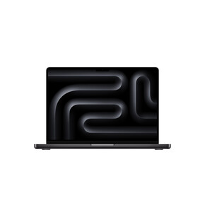 14&amp;quot; MacBook Pro: Apple M4 Chip mit 10‑Core CPU und 10‑Core GPU, 1 TB SSD - Space Schwarz