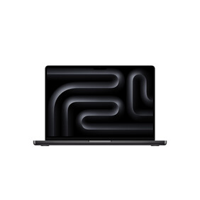 14&amp;quot; MacBook Pro: Apple M4 Chip mit 10‑Core CPU und 10‑Core GPU, 1 TB SSD - Space Schwarz