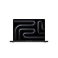 14" MacBook Pro: Apple M4 Chip mit 10‑Core CPU und 10‑Core GPU, 1 TB SSD - Space Schwarz