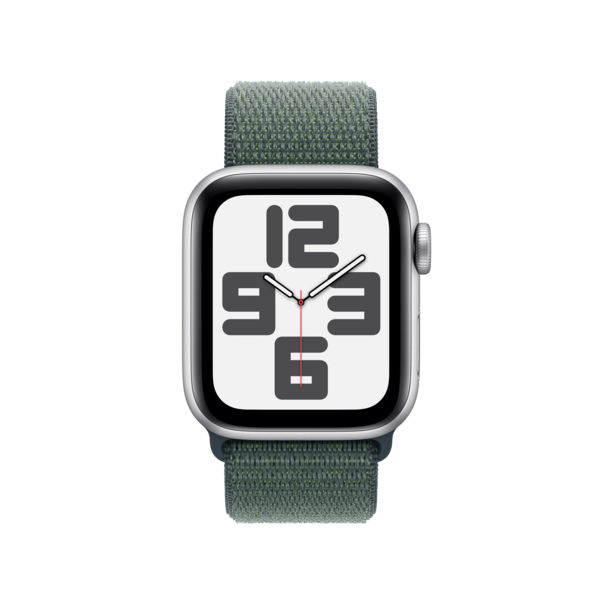 Sie sehen das Produktbild 03 von 40 mm Sport Loop Seegrün 40 mm Sport Loop Seegrün