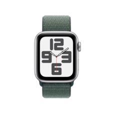 Sie sehen das Produktbild 03 von 40 mm Sport Loop Seegrün 40 mm Sport Loop Seegrün