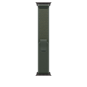 49 mm Trail Loop Grün – M/L – Titan Schwarz