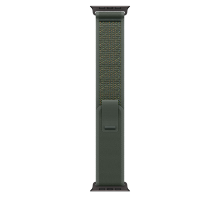 Sie sehen das Produktbild 01 von 49 mm Trail Loop Grün – M/L – Titan Schwarz 49 mm Trail Loop Grün – M/L – Titan Schwarz