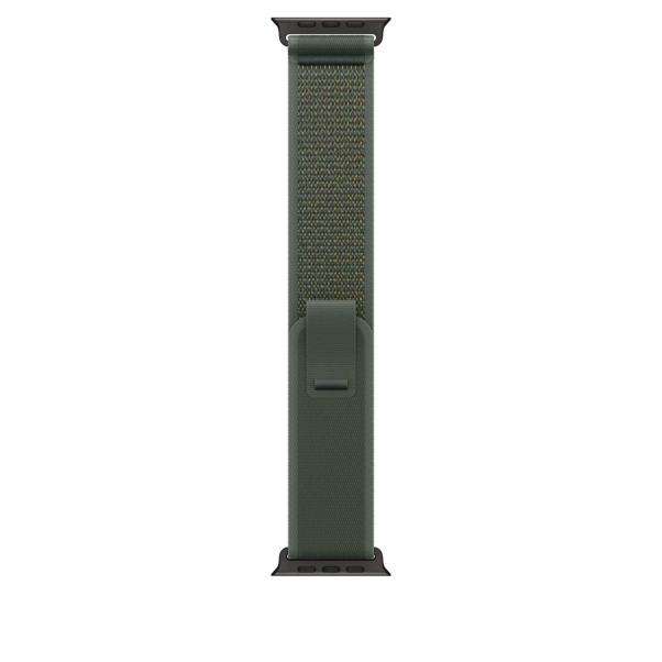 Sie sehen das Produktbild 01 von 49 mm Trail Loop Grün – M/L – Titan Schwarz 49 mm Trail Loop Grün – M/L – Titan Schwarz