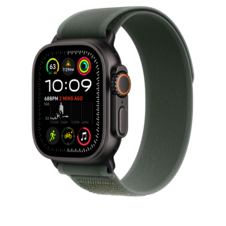 Sie sehen das Produktbild 02 von 49 mm Trail Loop Grün – M/L – Titan Schwarz 49 mm Trail Loop Grün – M/L – Titan Schwarz