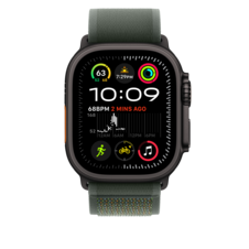 Sie sehen das Produktbild 03 von 49 mm Trail Loop Grün – M/L – Titan Schwarz 49 mm Trail Loop Grün – M/L – Titan Schwarz
