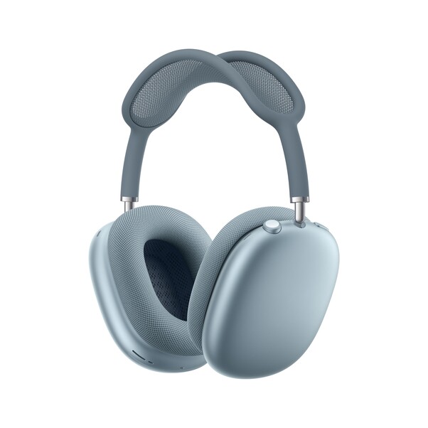 Sie sehen das Produktbild 03 von AirPods Max - Blau AirPods Max - Blau