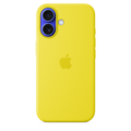 Sie sehen das Produktbild 01 von iPhone 16 Silikon Case mit MagSafe – Sternfrucht iPhone 16 Silikon Case mit MagSafe – Sternfrucht
