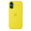 Sie sehen das Produktbild 02 von iPhone 16 Silikon Case mit MagSafe – Sternfrucht iPhone 16 Silikon Case mit MagSafe – Sternfrucht